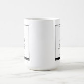 H was een heron koffiemok (Center)