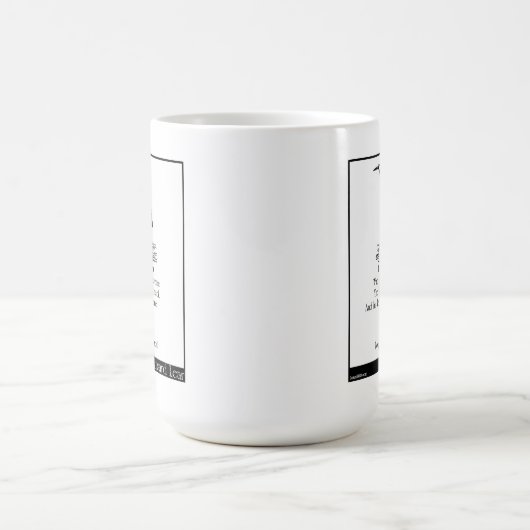 H was een heron koffiemok (Center)