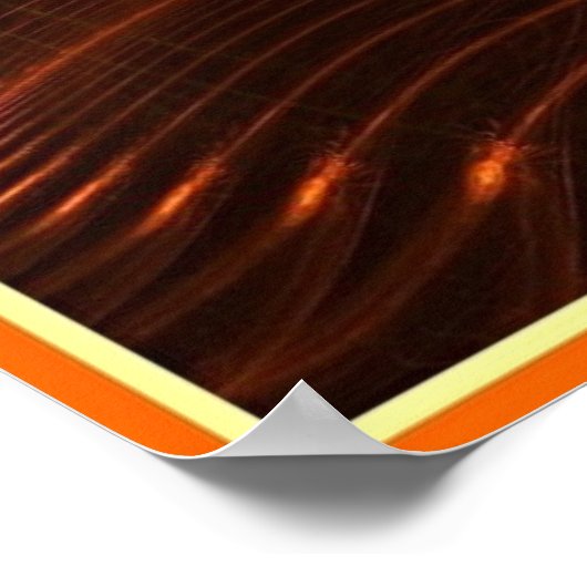 H Y P N O T I C POSTER (Hoek)