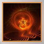 H Y P N O T I C POSTER (Voorkant)