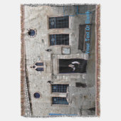 Ha-Ari Ashkenazi Shul - Tzfat Deken (Voorkant Verticaal)