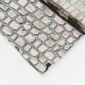 Ha-Ari Ashkenazi Shul - Tzfat Fleece Deken (Hoek)