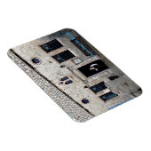 Ha-Ari Ashkenazi Shul - Tzfat Magneet (Rechterzijde)