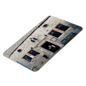 Ha-Ari Ashkenazi Shul - Tzfat Magneet (Linkerzijde)