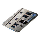 Ha-Ari Ashkenazi Shul - Tzfat Magneet (Linkerzijde)