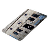 Ha-Ari Ashkenazi Shul - Tzfat Magneet (Linkerzijde)