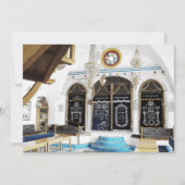 Ha-Ari Sepahrdi Shul - Tzfat Kaart (Voorkant)
