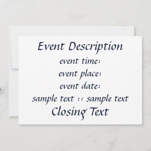 Ha-Ari Sepahrdi Shul - Tzfat Kaart (Achterkant)