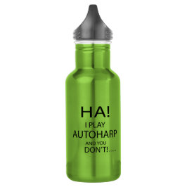 Ha Autoharp Waterfles
