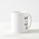 Ha Banjo Coffee Mok (Voorkant rechts)