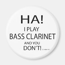Ha Bass Clarinet