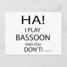 Ha Bassoon