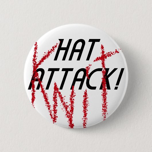 HA-Button - "messing" Ronde Button 5,7 Cm (Voorkant)