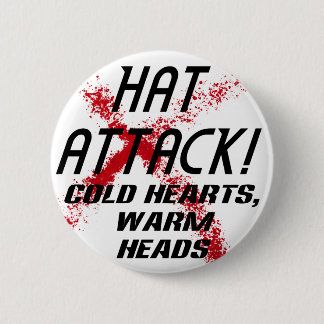 HA-Button - slasher Ronde Button 5,7 Cm