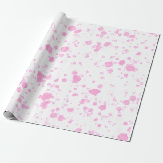 ha cadeaupapier (Uitgerold)