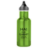 Ha Clarinet Waterfles (Rechts)