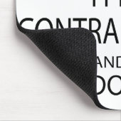 Ha Contrabassoon Muismat (Hoek)