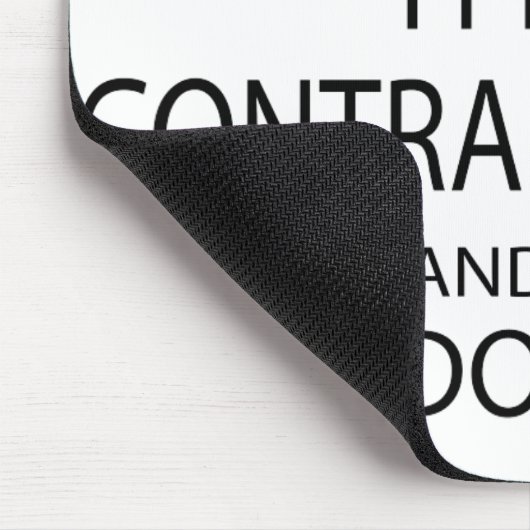 Ha Contrabassoon Muismat (Hoek)