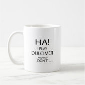 Ha Dulcimer Koffiemok (Links)