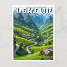 Ha Giang Loop Vietnam Reizen
