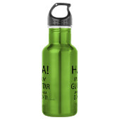 Ha Guitar Waterfles (Voorkant)