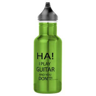 Ha Guitar Waterfles
