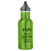 Ha Guitar Waterfles (Links)