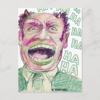 Ha Ha Ha Ha Ha Ha Briefkaart