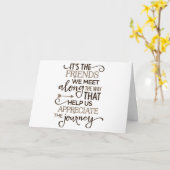 *** HA HA HA JE BENT 40 *** DE VERJAARDAG VAN EEN KAART (Gele Bloem)