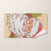 Ha Ha Merry Kerstmis Bad Handdoek (Handdoek)