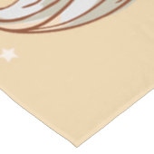 Ha Ha Merry Kerstmis Tafelkleed (Gekanteld)