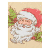 Ha Ha Merry Kerstmis Tafelkleed (Voorkant)