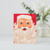 Ha Ha Prettig Kerstfeest Briefkaart (Staand voorkant)