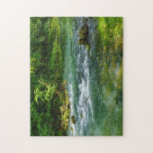 Ha Ha Tonka Rapids Legpuzzel (Verticaal)