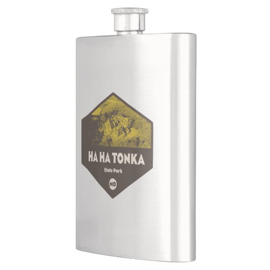 Ha Ha Tonka State Park Missouri Flacon (Links)