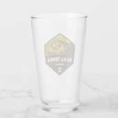 Ha Ha Tonka State Park Missouri Glas (Achterkant)