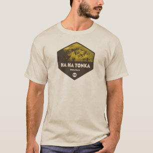 Ha Ha Tonka State Park Missouri T-shirt