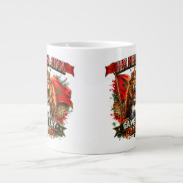 🇲🇦 HA HNA JINA Team Marokko Wedstrijd Dag 2026  Grote Koffiekop
