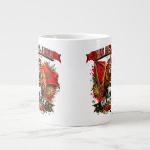 🇲🇦 HA HNA JINA Team Marokko Wedstrijd Dag 2026 Grote Koffiekop