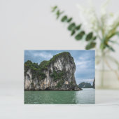 Ha Long-baai, Vietnam Briefkaart (Staand voorkant)