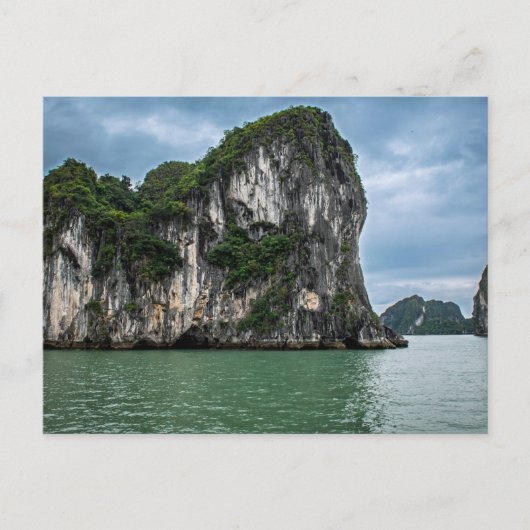 Ha Long-baai, Vietnam Briefkaart (Voorkant)