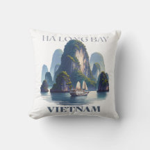 Ha Long-baai Vietnam