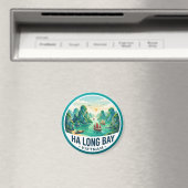 Ha Long-baai Vietnam Magneet (Insitu (Vaatwasser))