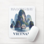 Ha Long-baai Vietnam Muismat (Met muis)
