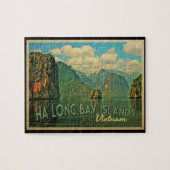 Ha Long Bay Islands Vietnam Legpuzzel (Horizontaal)