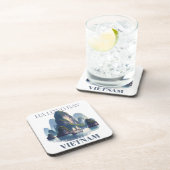 Ha Long Bay Vietnam Bier Onderzetter (Rechterzijde)