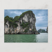 Ha Long Bay, Vietnam Briefkaart (Voorkant)