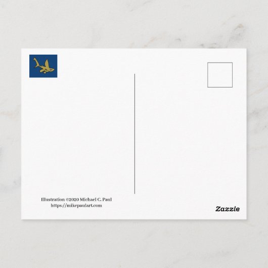 Ha Long Bay, Vietnam Briefkaart (Achterkant)