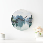 Ha Long Bay Vietnam Grote Klok (Huis)