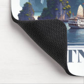 Ha Long Bay Vietnam Muismat (Hoek)